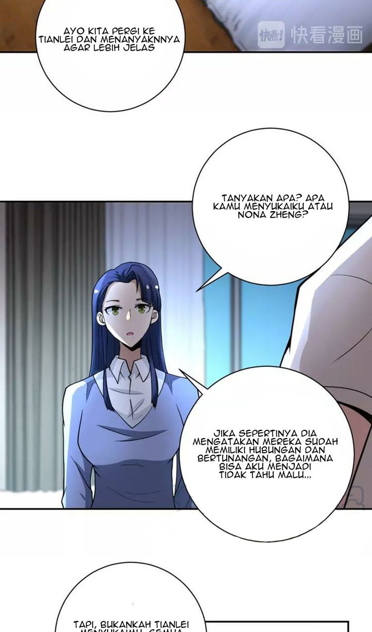Super System Chapter 80 Gambar 21